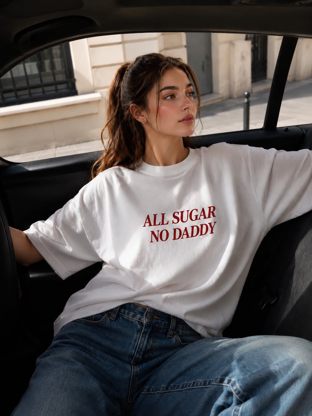All Sugar No Daddy — front