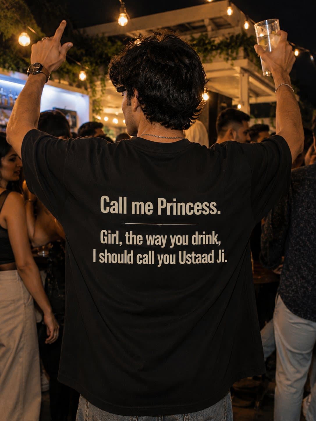 Call Me Princess — front