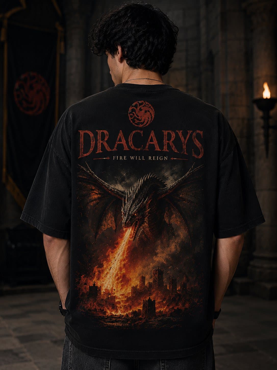 Dracarys — alternate