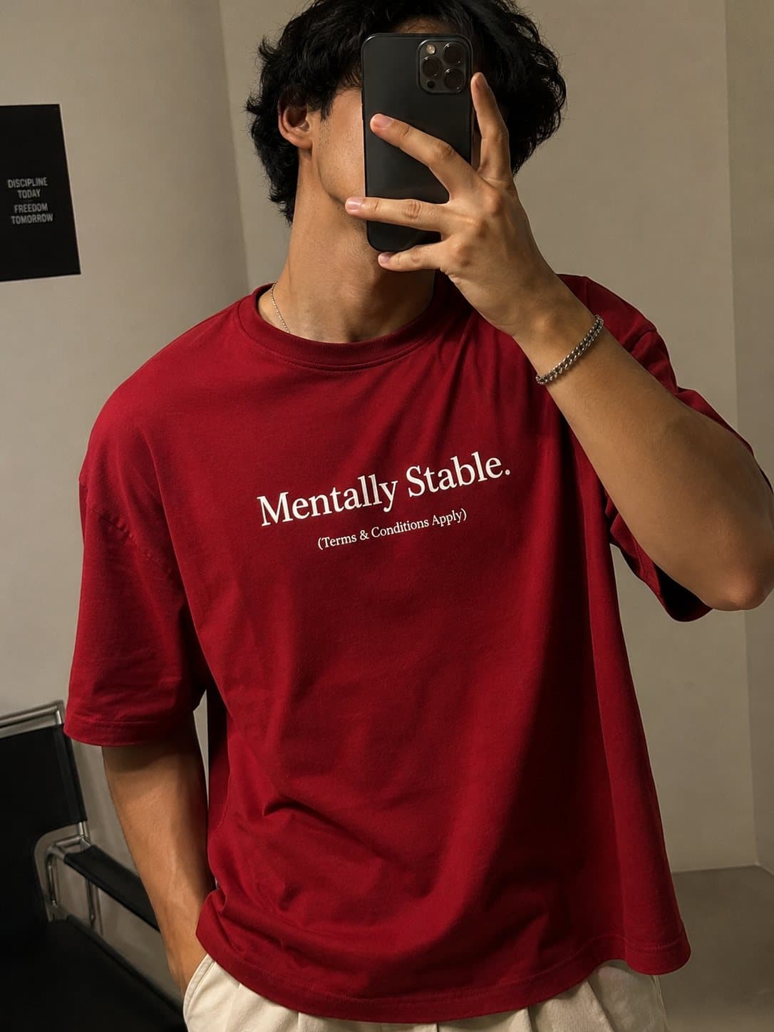 Mentally Stable — front