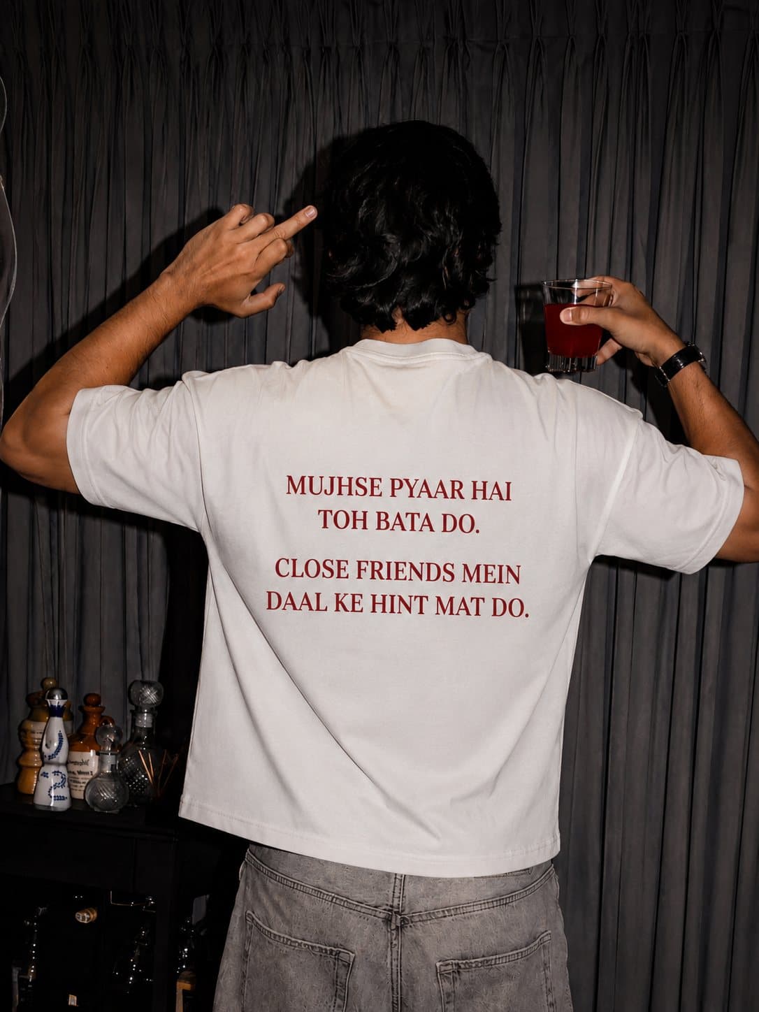 Mujhse Pyaar Hai Toh Bata Do — front
